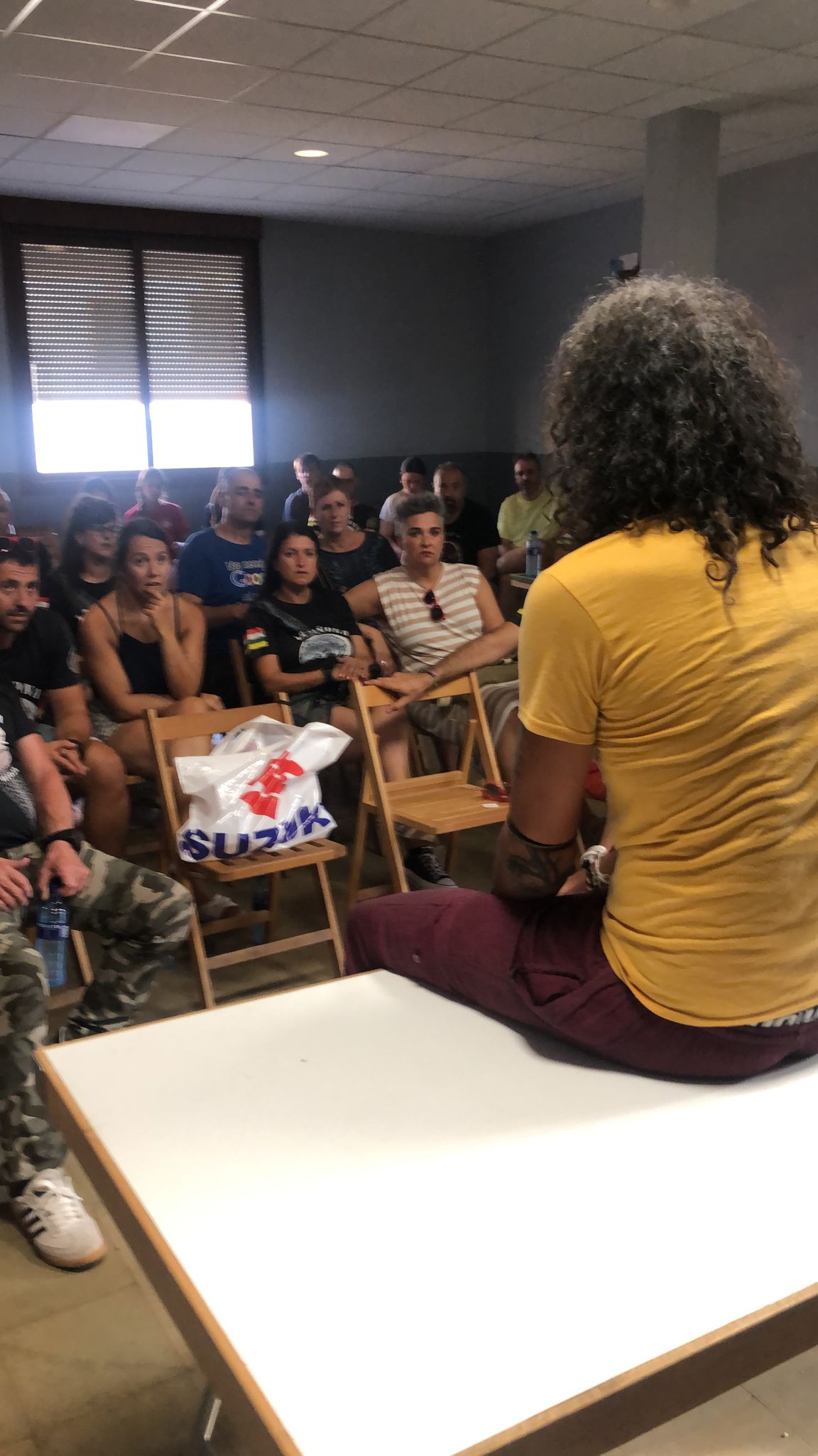 Baños de Rioja rugió con la octava Concentración Motera ‘La Piñona’ 3 Baños de Rioja rugió con la octava Concentración Motera ‘La Piñona’ 3