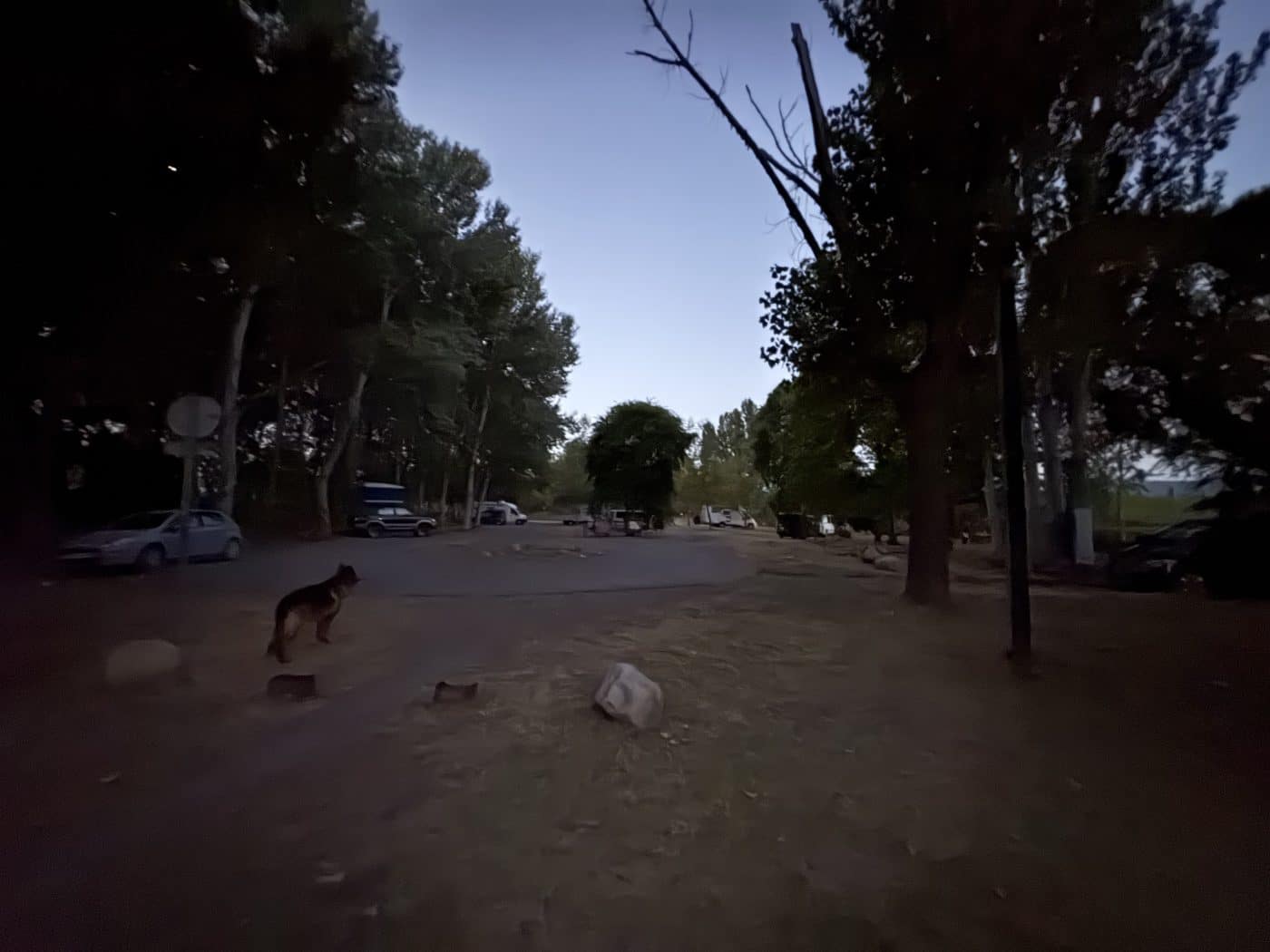 BUZÓN CIUDADANO: Suciedad y basura en El Viano por un asentamiento 1 BUZÓN CIUDADANO: Suciedad y basura en El Viano por un asentamiento 1