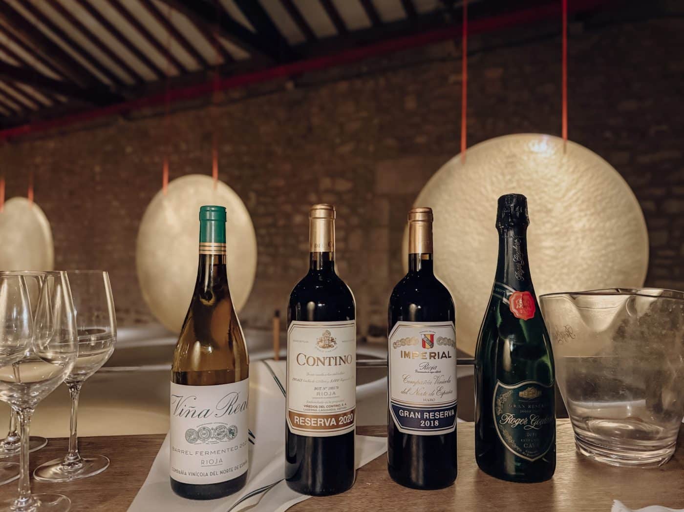 CVNE estrena wine-bar en su bodega de Haro 2
