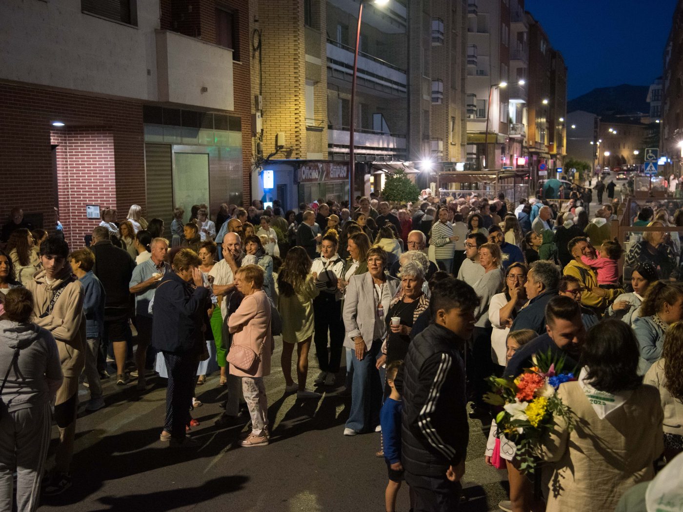 El Barrio de las Huertas proclama a Lydia Arrieta como alguacila de sus fiestas 2025 3