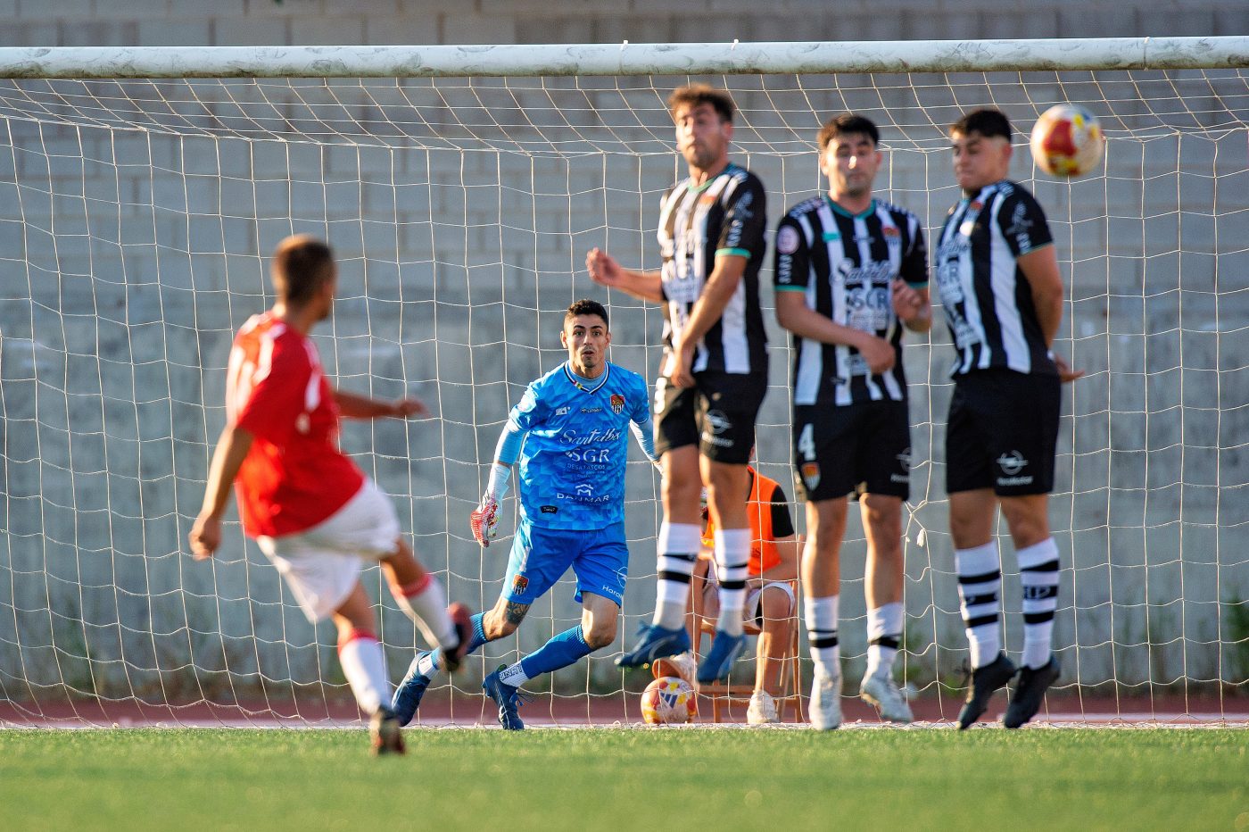 El Haro cae ante el Villegas en un nuevo test de pretemporada 3