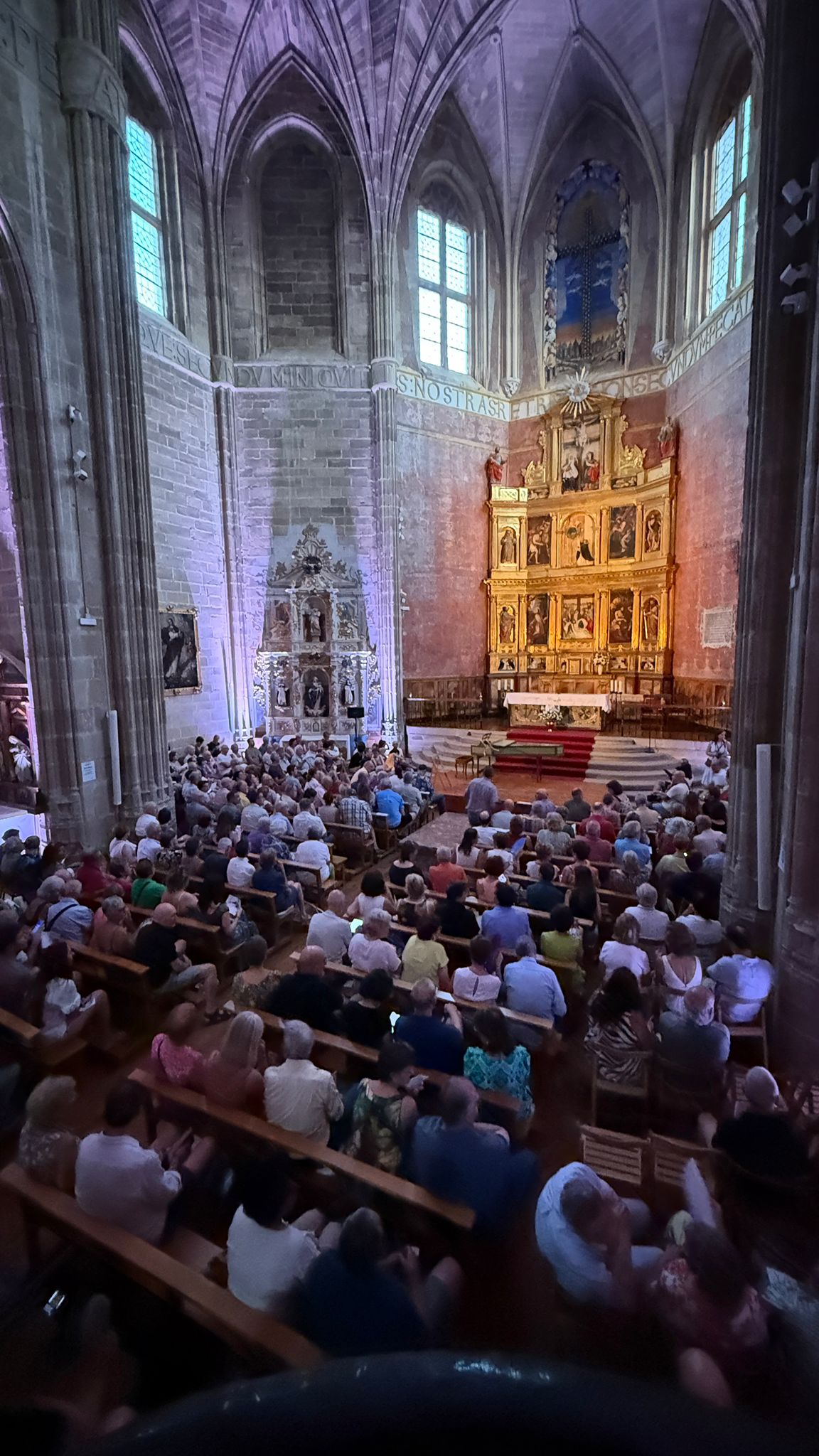 Casalarreina revive los sonidos del pasado con una nueva edición de 'Clássica' 3 Casalarreina revive los sonidos del pasado con una nueva edición de 'Clássica' 3