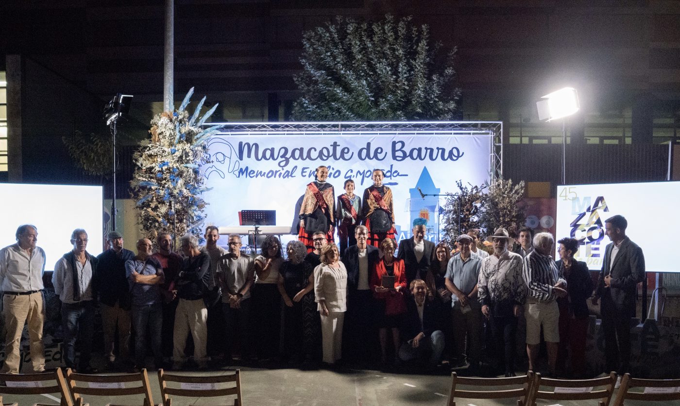 El Museo Vivanco de la Cultura del Vino recibe el premio Mazacote de Oro 2025 1