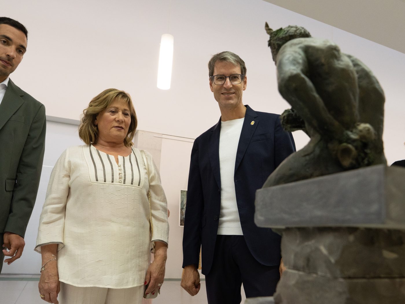 El Museo Vivanco de la Cultura del Vino recibe el premio Mazacote de Oro 2025 4