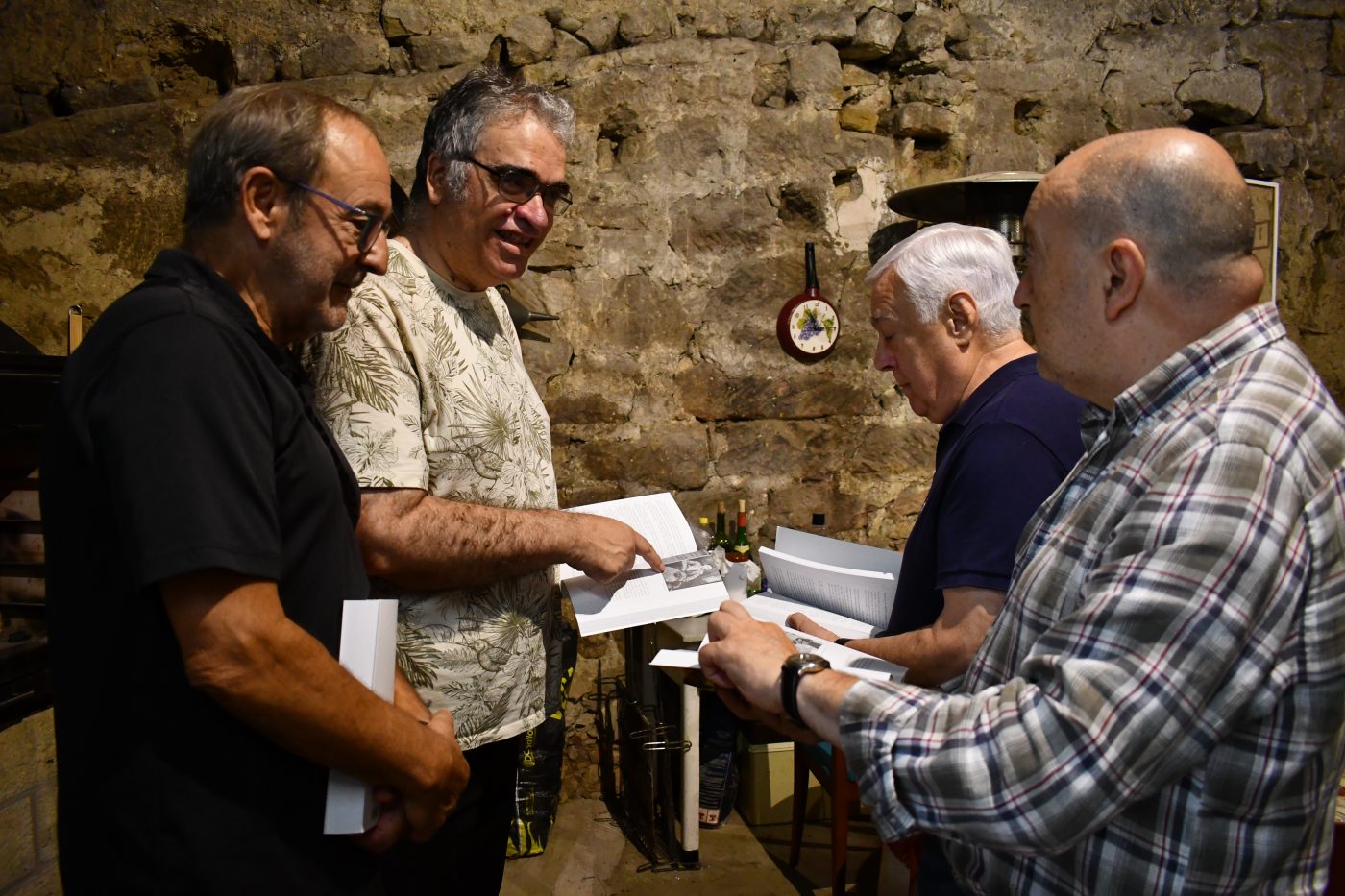 Fernando de la Fuente reúne más de 100 artículos históricos en el séptimo volumen de 'Temas Jarreros' 3