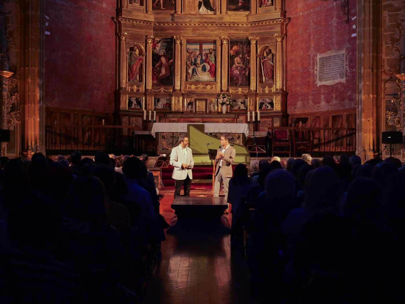 FOTOS: Finaliza otra exitosa edición del Festival 'Clássica' de Casalarreina 6