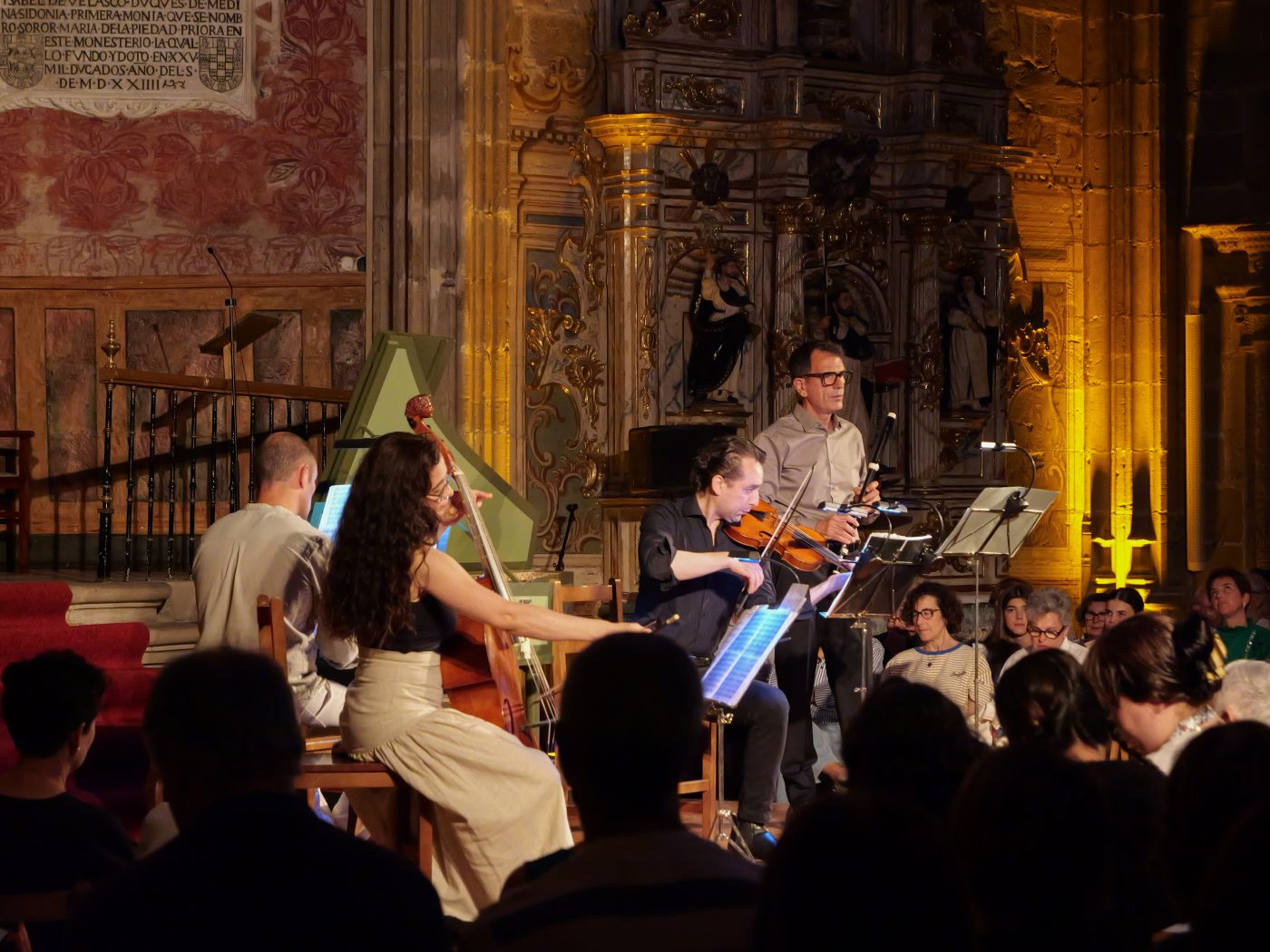 FOTOS: Finaliza otra exitosa edición del Festival 'Clássica' de Casalarreina 2