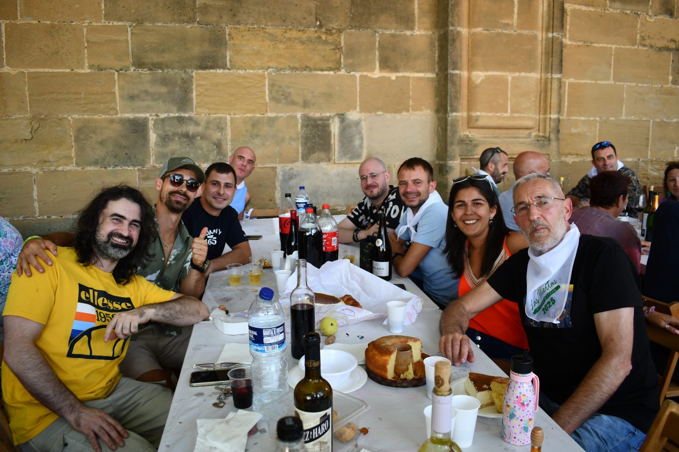 FOTOS: La comida del Barrio de las Huertas regresa a casa 21