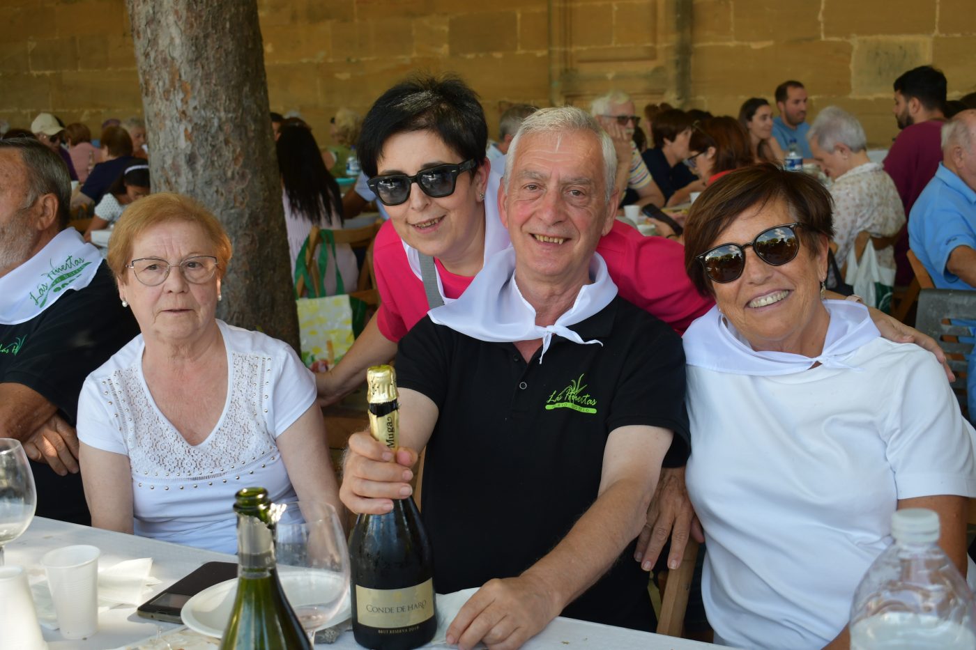 FOTOS: La comida del Barrio de las Huertas regresa a casa 17