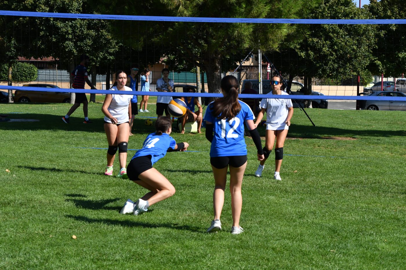 FOTOS: Treinta años de deporte y convivencia en el Torneo Vóley-Calle de Haro 16
