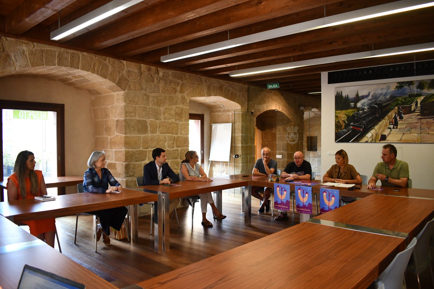 Haro y Jerez de la Frontera celebran su hermanamiento con un completo programa cultural y enológico 1
