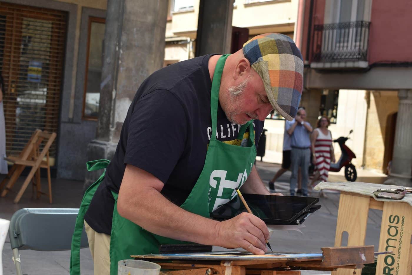 HAROmas endulza el verano con helados artesanales, mieles y productos con alma riojana 13 HAROmas endulza el verano con helados artesanales, mieles y productos con alma riojana 13