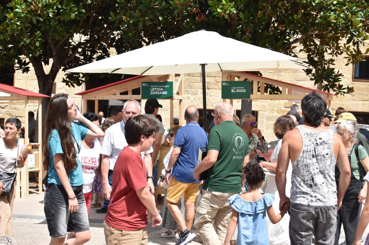 HAROmas endulza el verano con helados artesanales, mieles y productos con alma riojana 9 HAROmas endulza el verano con helados artesanales, mieles y productos con alma riojana 9