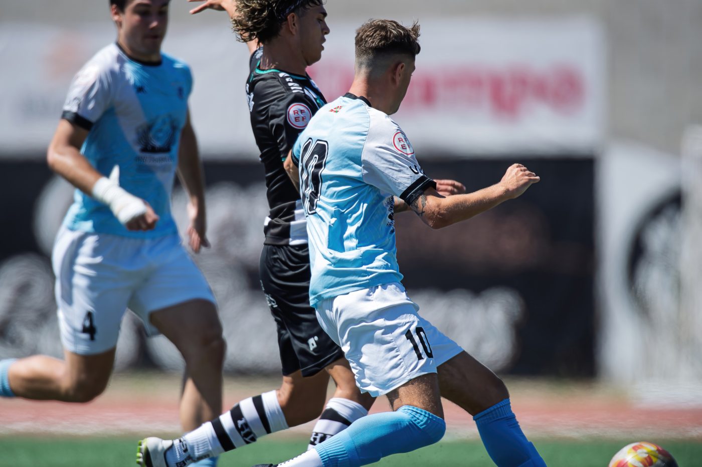 La UD Aretxabaleta vence al Haro en el homenaje a Miguel Ledo 2