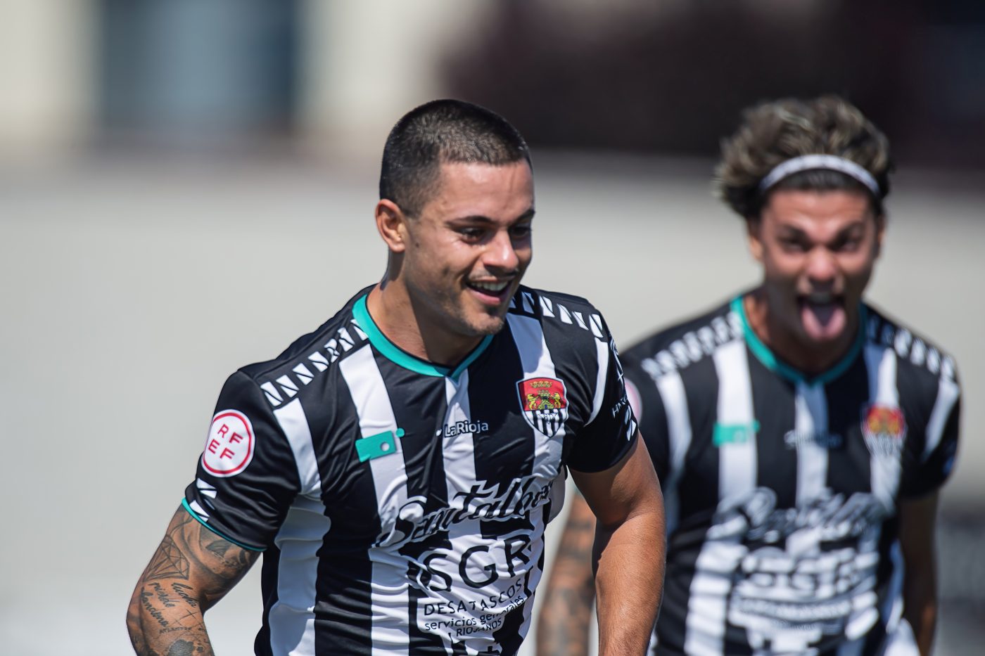 La UD Aretxabaleta vence al Haro en el homenaje a Miguel Ledo 9