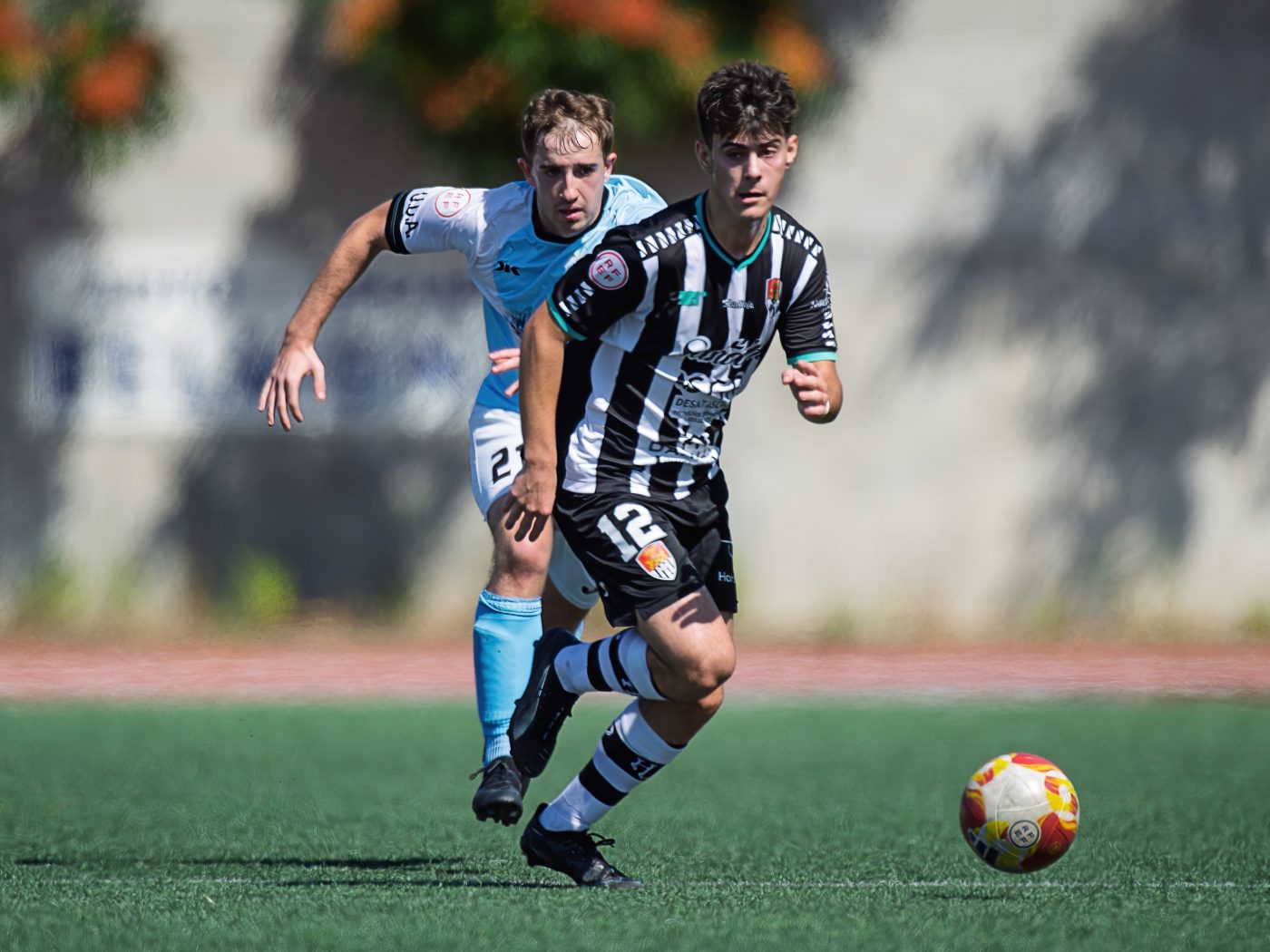 La UD Aretxabaleta vence al Haro en el homenaje a Miguel Ledo 13