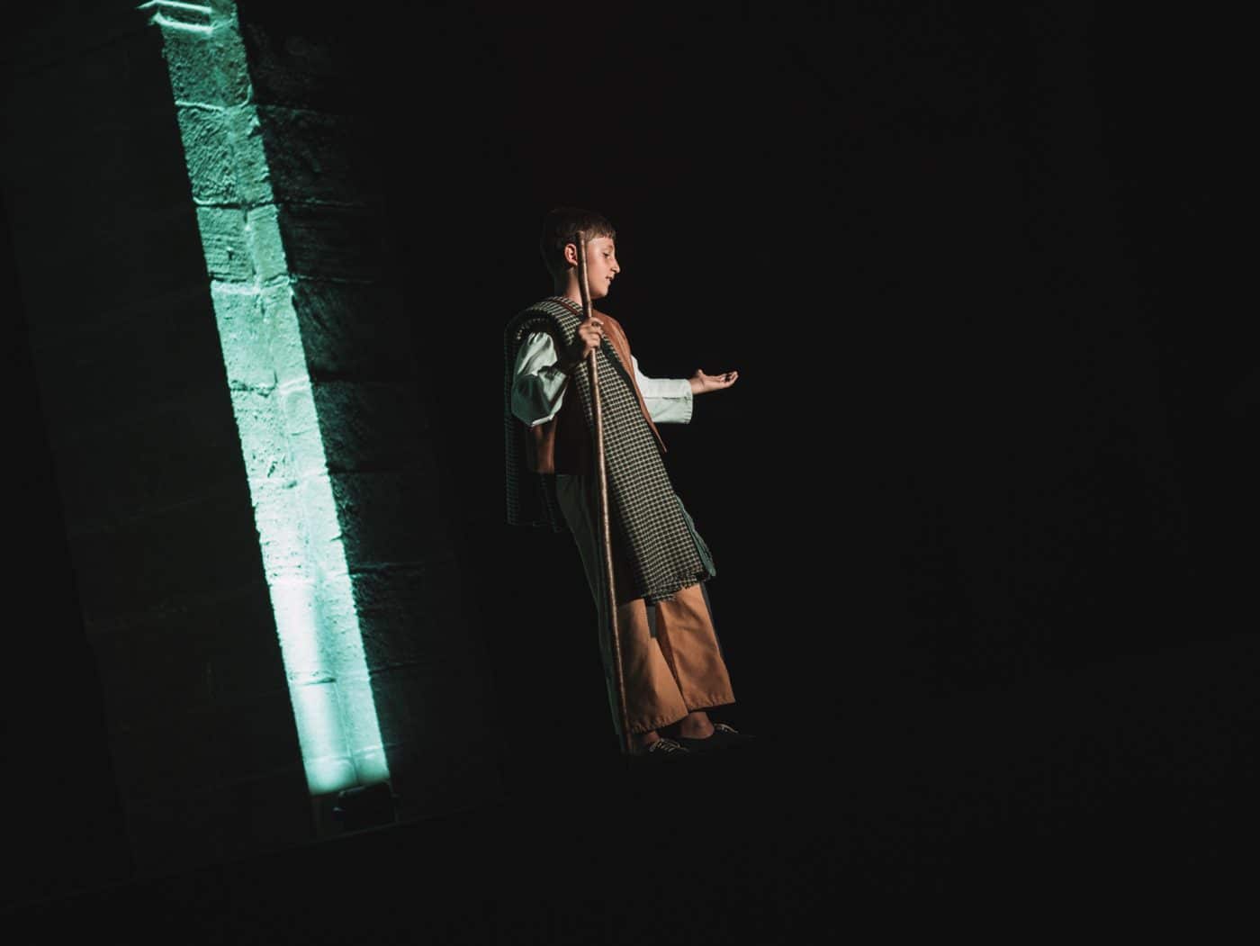 'Los Milagros del Santo' vuelven a escena 3 'Los Milagros del Santo' vuelven a escena 3