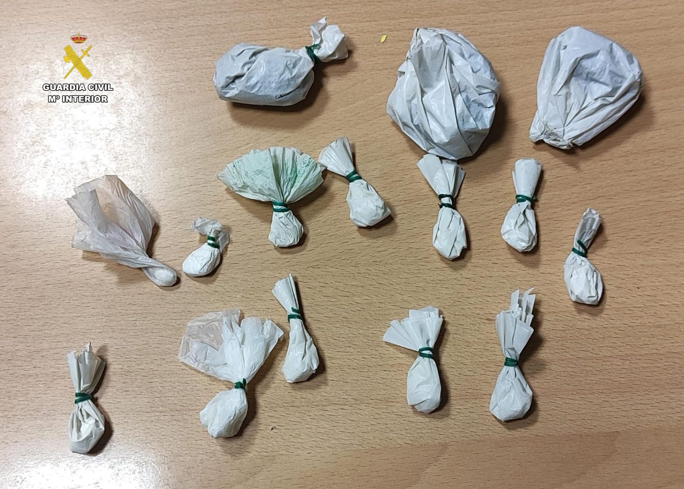 Un detenido por tráfico de drogas en Nájera 2 Un detenido por tráfico de drogas en Nájera 2