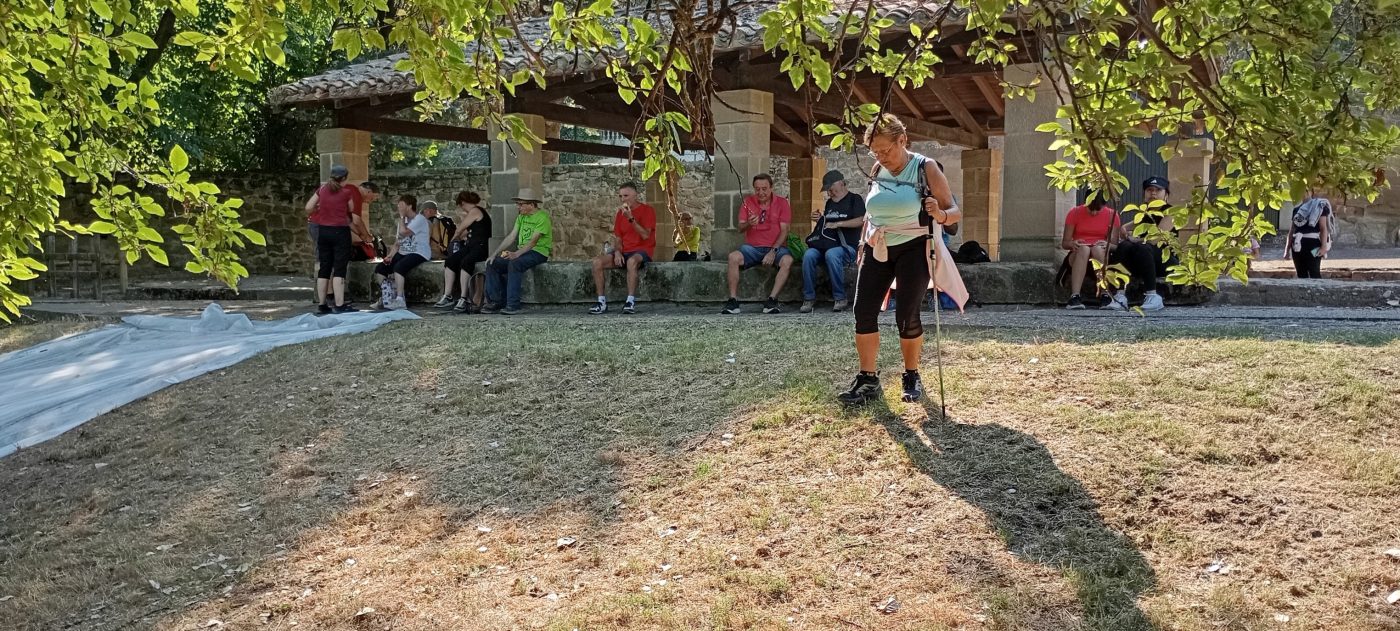 Un nuevo paseo saludable recorre Haro y su entorno 3 Un nuevo paseo saludable recorre Haro y su entorno 3