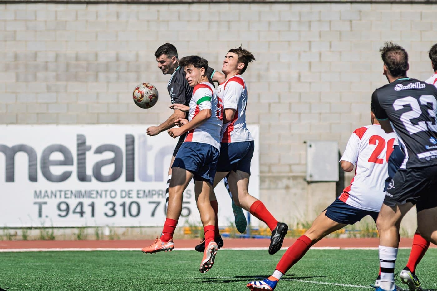 Triunfo del Haro ante el Betoño en el primer test de pretemporada 13 Triunfo del Haro ante el Betoño en el primer test de pretemporada 13