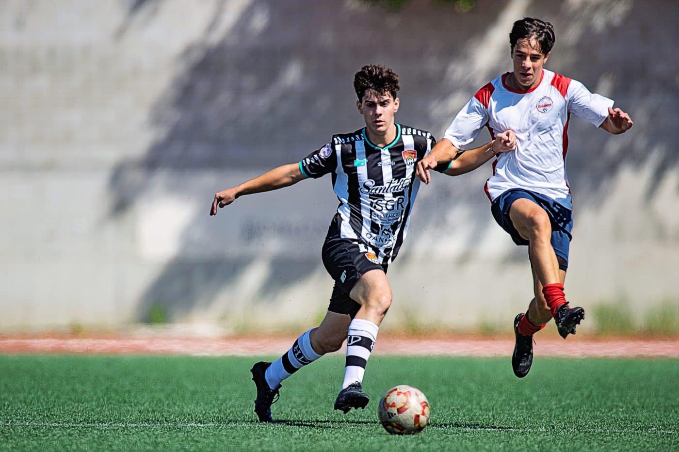Triunfo del Haro ante el Betoño en el primer test de pretemporada 10 Triunfo del Haro ante el Betoño en el primer test de pretemporada 10