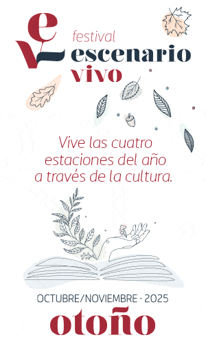 Banner Escenario Vivo Otoño 2025