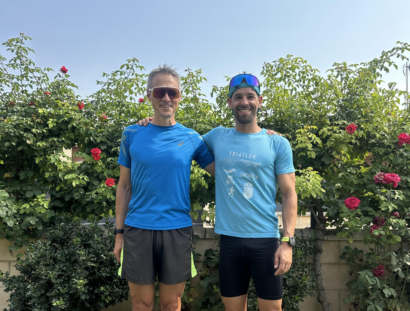 Riaño y Alaguero disputan este domingo un nuevo Mundial de Duatlón en Suiza: "El más difícil todavía" 1 Riaño y Alaguero disputan este domingo un nuevo Mundial de Duatlón en Suiza: "El más difícil todavía" 1