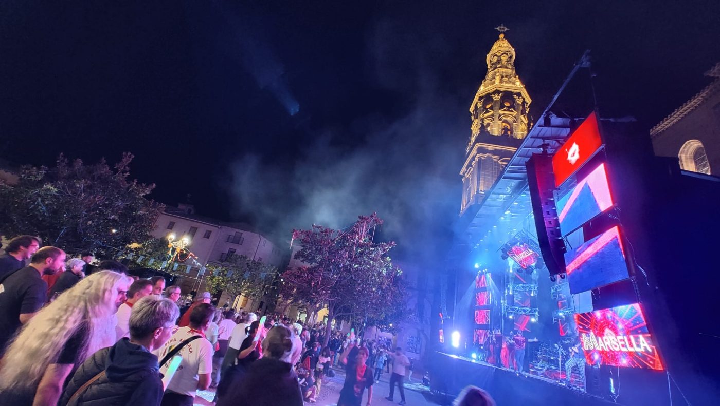 Briones celebra sus Fiestas en Honor al Santísimo Cristo de los Remedios del 19 al 25 de septiembre 2