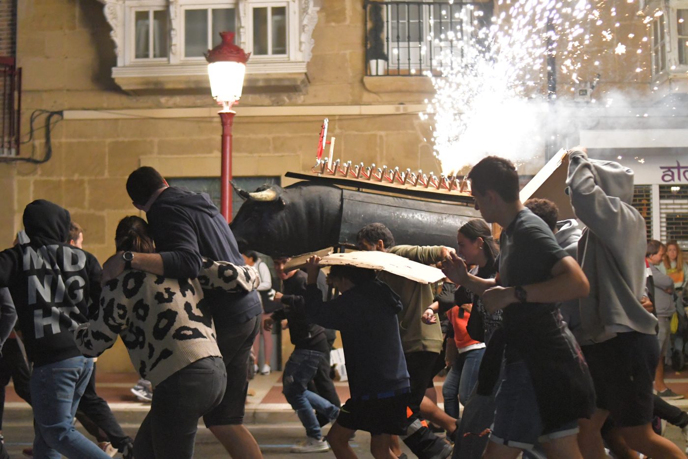 FOTOS: El Día de la Jira, entre tradición y nostalgia, cierra las fiestas de Haro 16