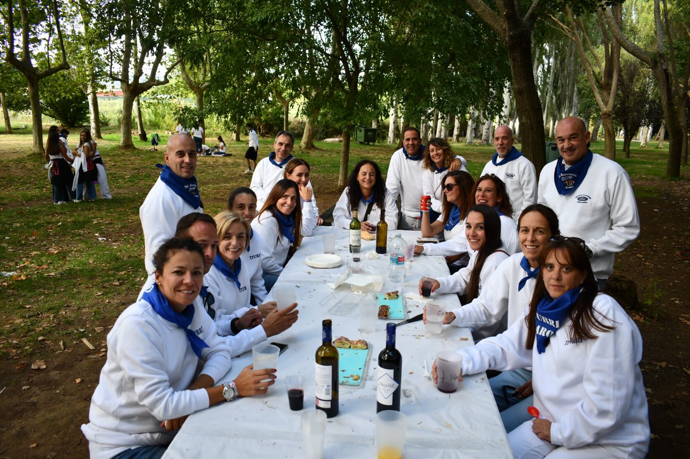 FOTOS: El Día de la Jira, entre tradición y nostalgia, cierra las fiestas de Haro 73