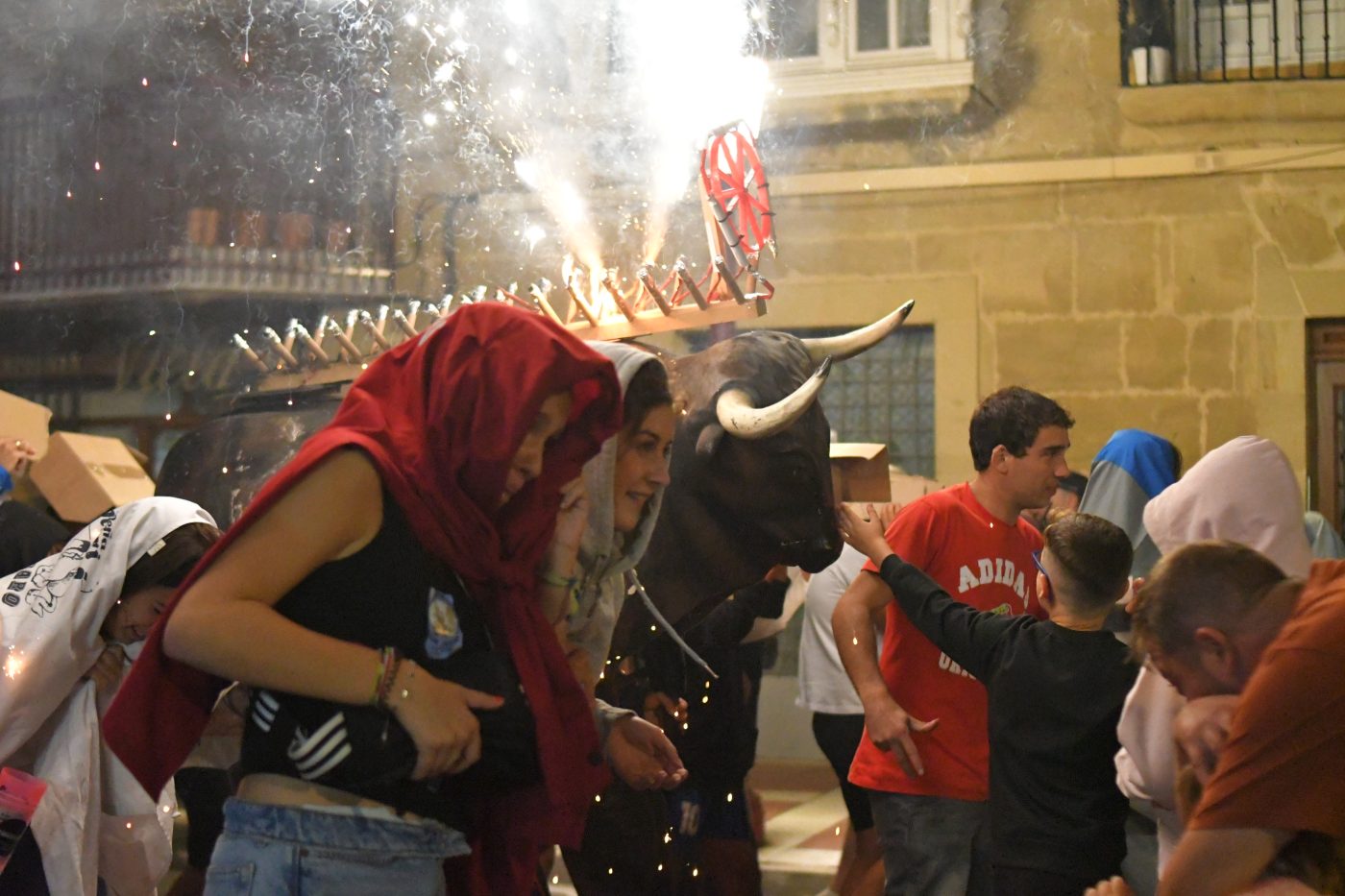 FOTOS: El Día de la Jira, entre tradición y nostalgia, cierra las fiestas de Haro 40