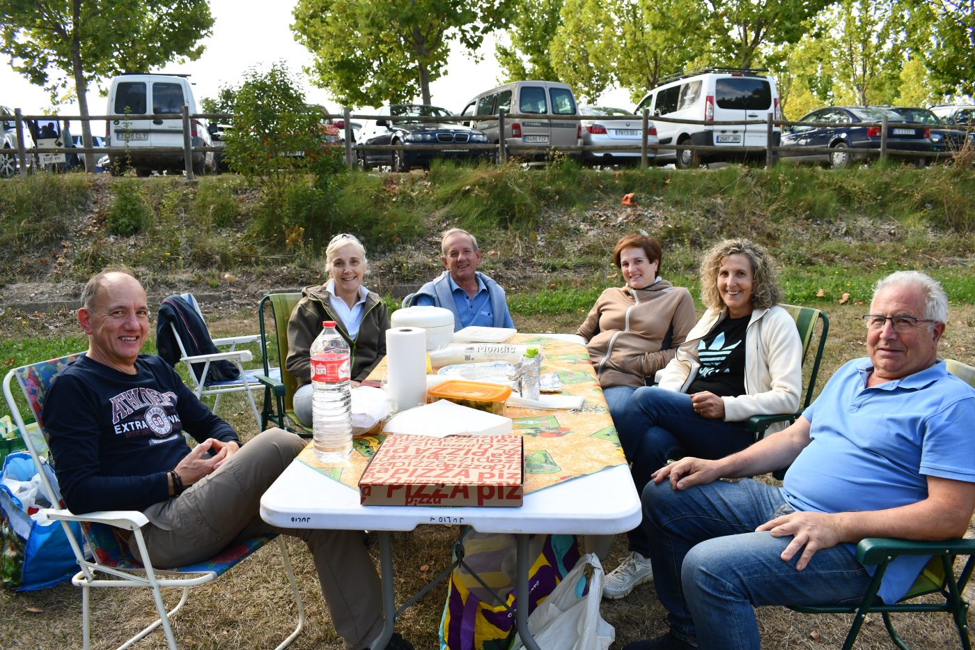FOTOS: El Día de la Jira, entre tradición y nostalgia, cierra las fiestas de Haro 100