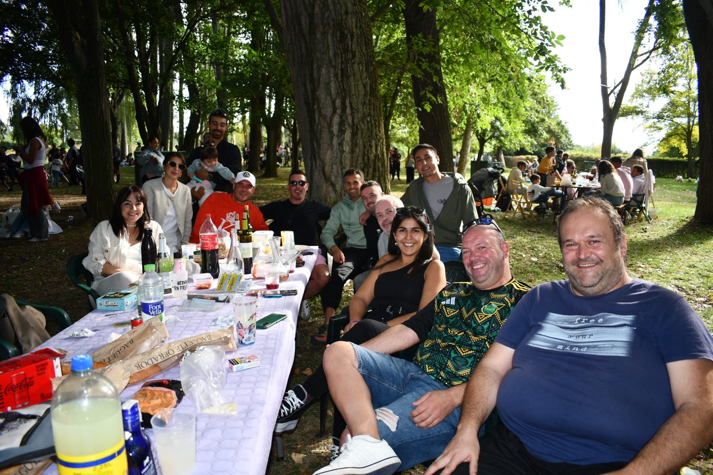 FOTOS: El Día de la Jira, entre tradición y nostalgia, cierra las fiestas de Haro 11