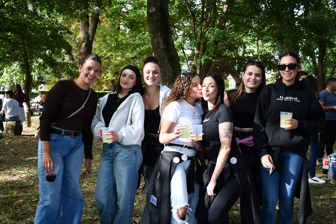 FOTOS: El Día de la Jira, entre tradición y nostalgia, cierra las fiestas de Haro 103