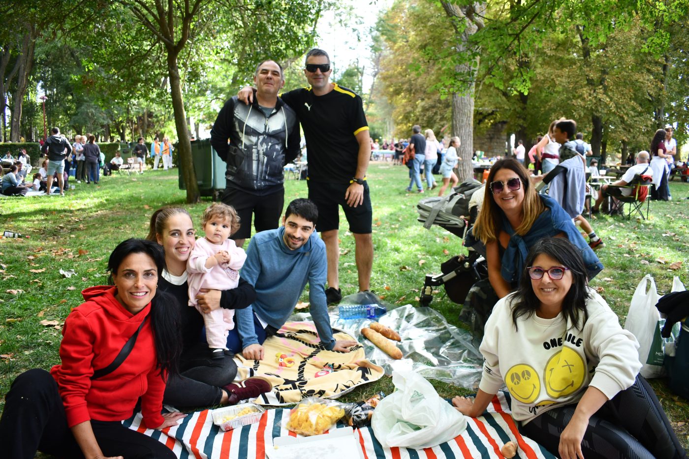 FOTOS: El Día de la Jira, entre tradición y nostalgia, cierra las fiestas de Haro 12