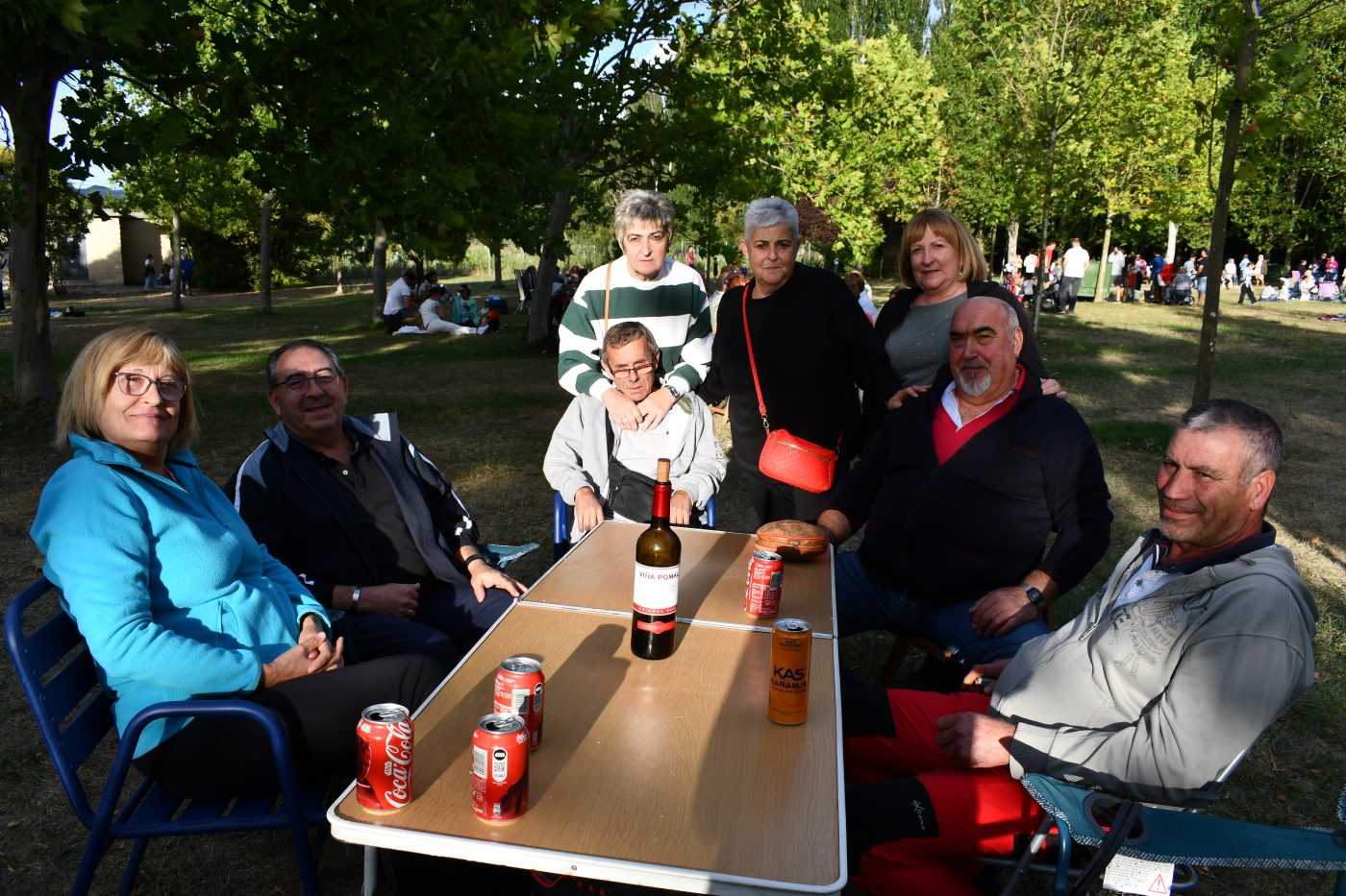 FOTOS: El Día de la Jira, entre tradición y nostalgia, cierra las fiestas de Haro 39