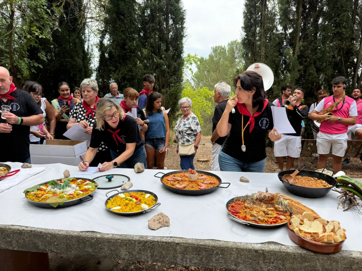FOTOS: Los Riscos de Bilibio se llenan de tradición con el Primer Domingo de Septiembre 22