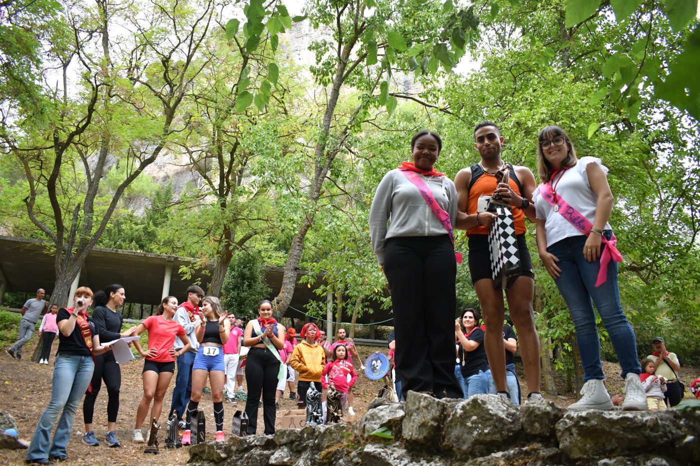 FOTOS: Los Riscos de Bilibio se llenan de tradición con el Primer Domingo de Septiembre 73