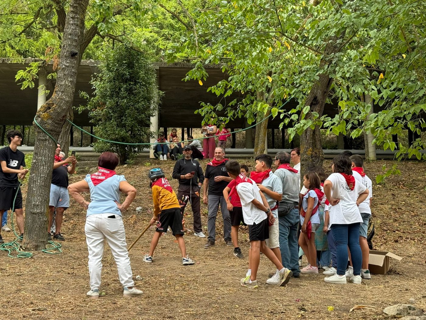 FOTOS: Los Riscos de Bilibio se llenan de tradición con el Primer Domingo de Septiembre 23