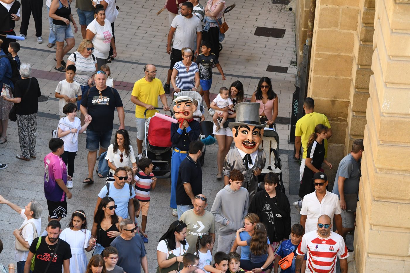 Haro enciende la mecha de sus Fiestas de la Vega 1