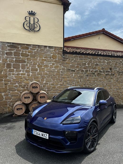 La DOCa Rioja y Porsche se unen en una experiencia única para celebrar el centenario 1