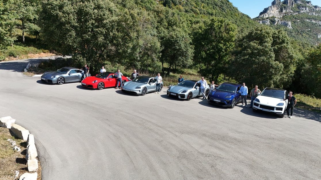 La DOCa Rioja y Porsche se unen en una experiencia única para celebrar el centenario 4