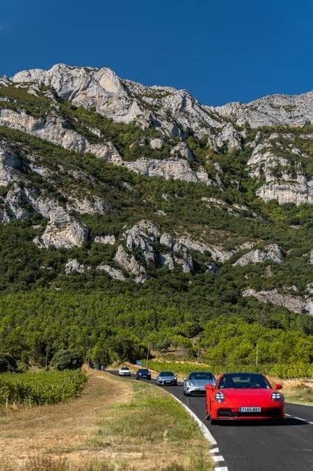 La DOCa Rioja y Porsche se unen en una experiencia única para celebrar el centenario 3