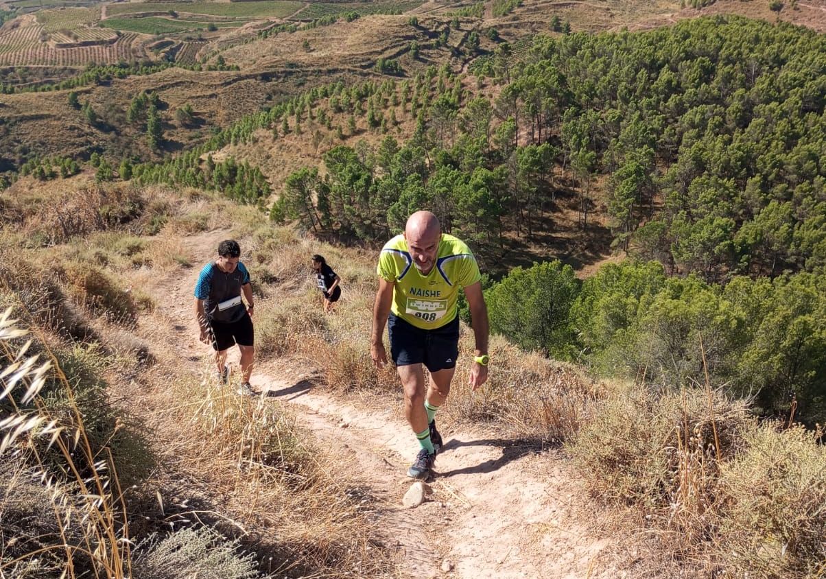 La histórica Subida al Castillo de Nájera reúne a más de 60 participantes 6 La histórica Subida al Castillo de Nájera reúne a más de 60 participantes 6