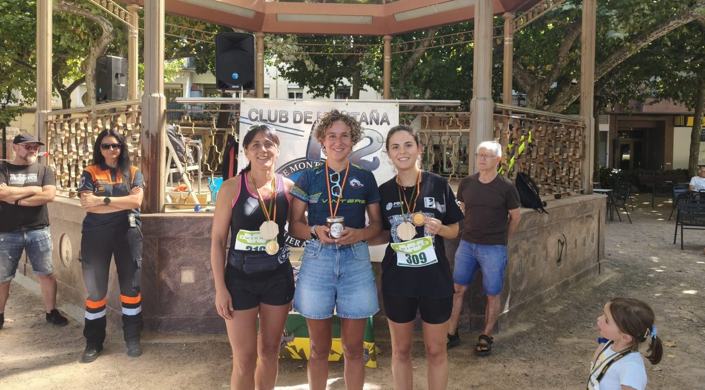 La histórica Subida al Castillo de Nájera reúne a más de 60 participantes 4 La histórica Subida al Castillo de Nájera reúne a más de 60 participantes 4