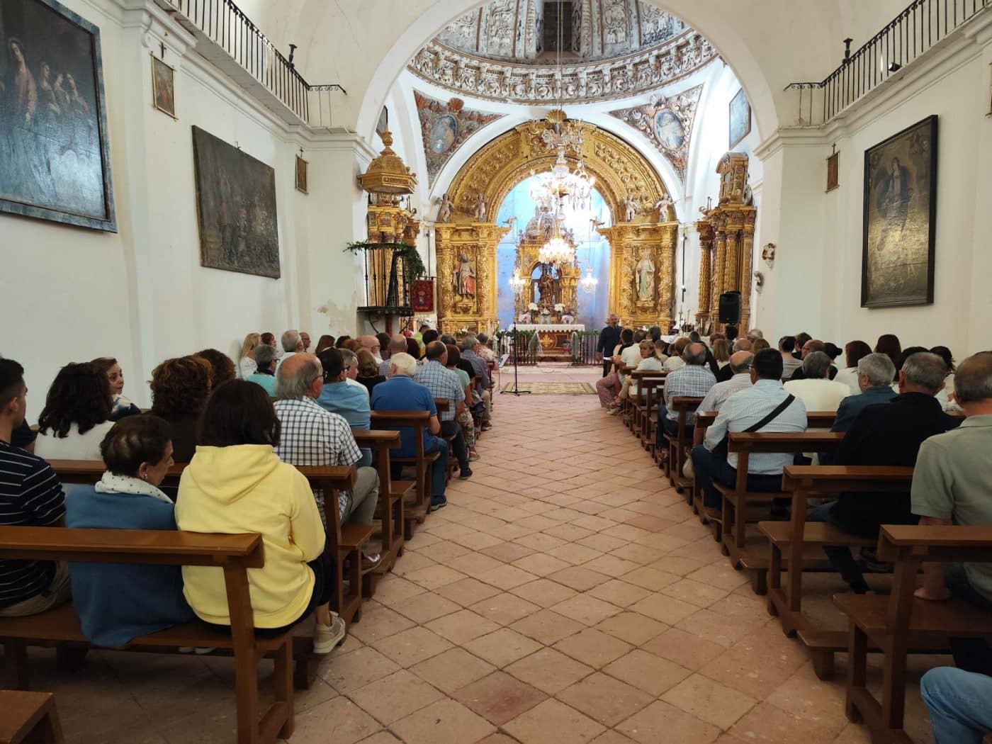 La Rioja invierte más de 280.000 euros en la restauración de la ermita de Nuestra Señora del Patrocinio de Pedroso 1 La Rioja invierte más de 280.000 euros en la restauración de la ermita de Nuestra Señora del Patrocinio de Pedroso 1