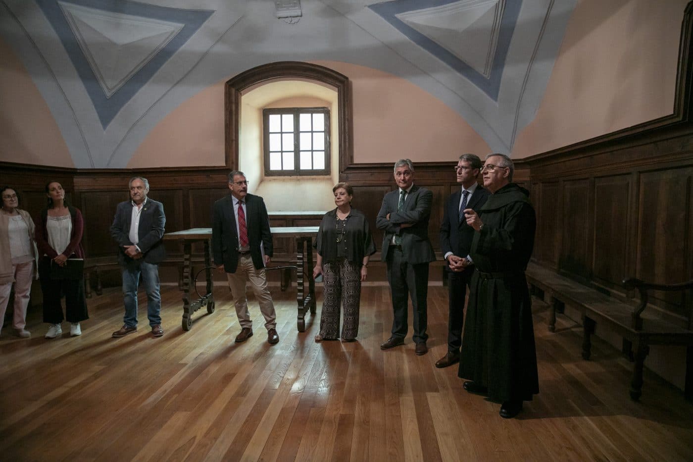 San Millán se prepara para mostrar su legado como cuna de la lengua española con una gran exposición en 2026 1