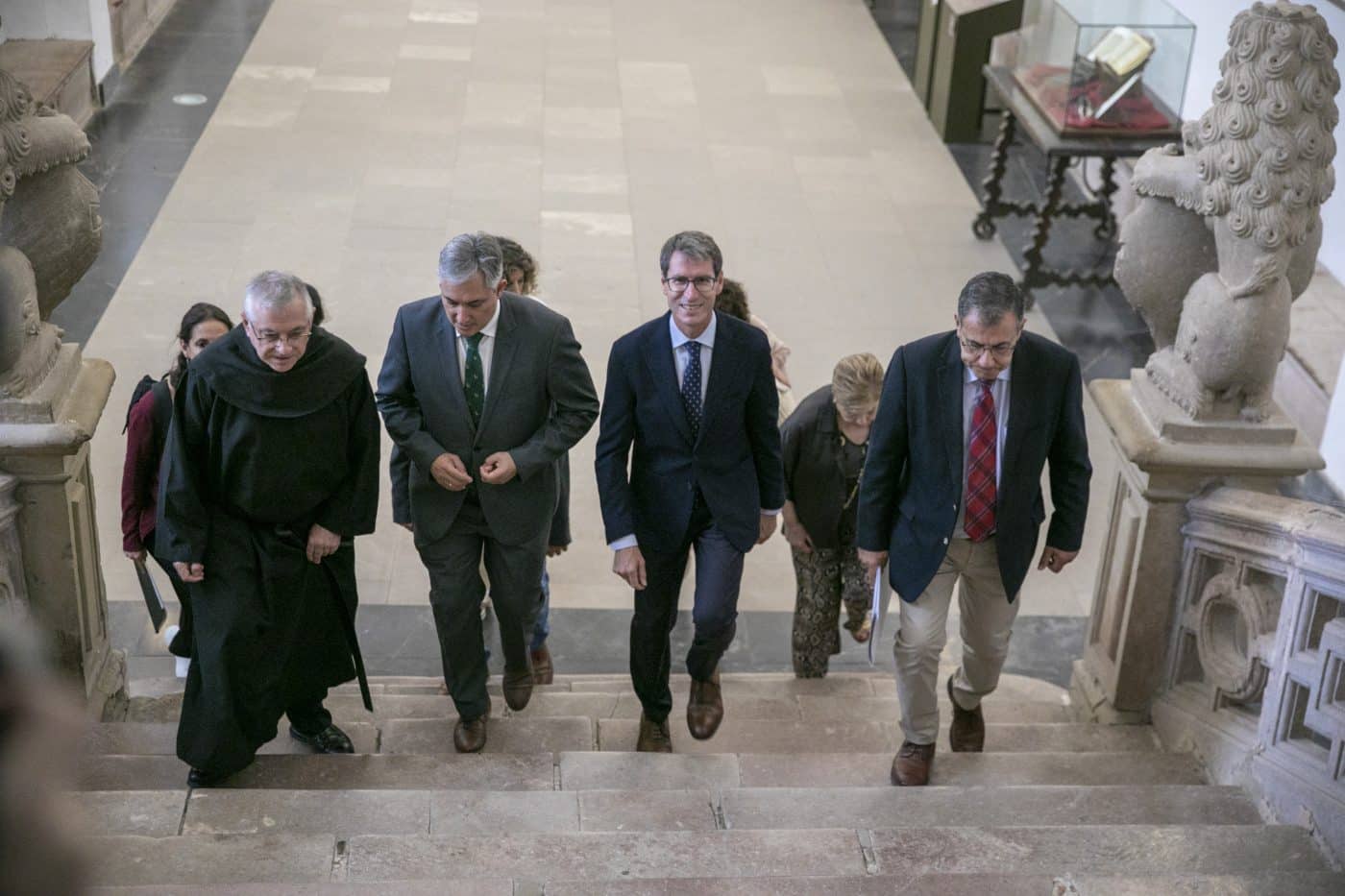 San Millán se prepara para mostrar su legado como cuna de la lengua española con una gran exposición en 2026 2