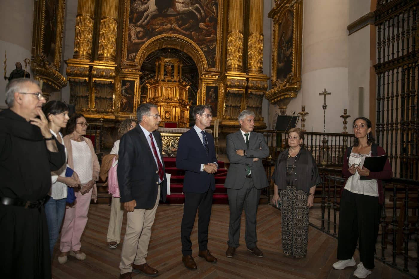 San Millán se prepara para mostrar su legado como cuna de la lengua española con una gran exposición en 2026 4
