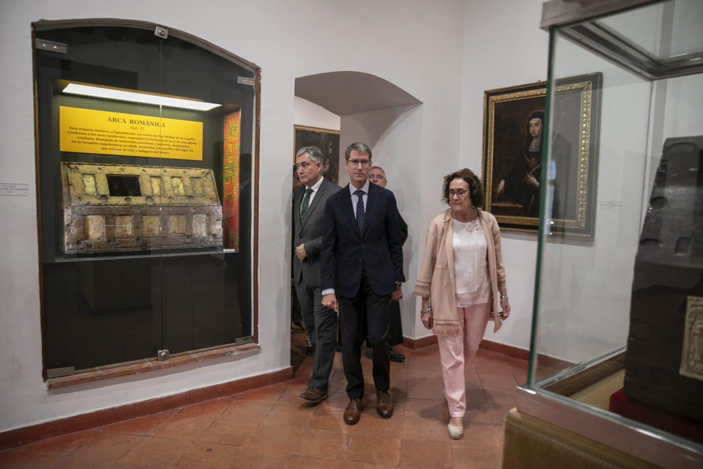 San Millán se prepara para mostrar su legado como cuna de la lengua española con una gran exposición en 2026 5
